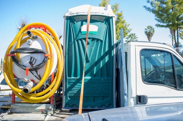 Portable Toilet Options We Offer in Silver Spring, MD